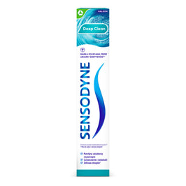 Sensodyne Deep Clean 75 ml
