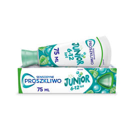 Sensodyne Proszkliwo Junior 6-12 lat 75 ml