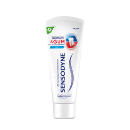 Sensodyne Nadwrażliwość i Dziąsła Mint 75 ml