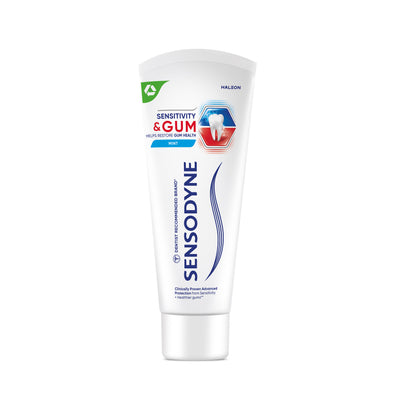 Sensodyne Nadwrażliwość i Dziąsła Mint 75 ml
