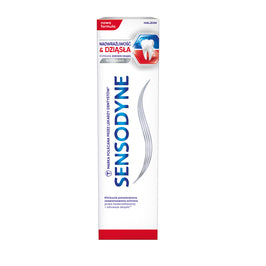 Sensodyne Nadwrażliwość i Dziąsła Whitening 75 ml