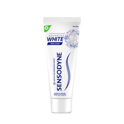Sensodyne Advanced White  Głębokie Czyszczenie 75 ml