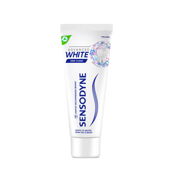 Sensodyne Advanced White  Głębokie Czyszczenie 75 ml - cover