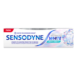 Sensodyne Advanced White Ochrona Szkliwa 75ml