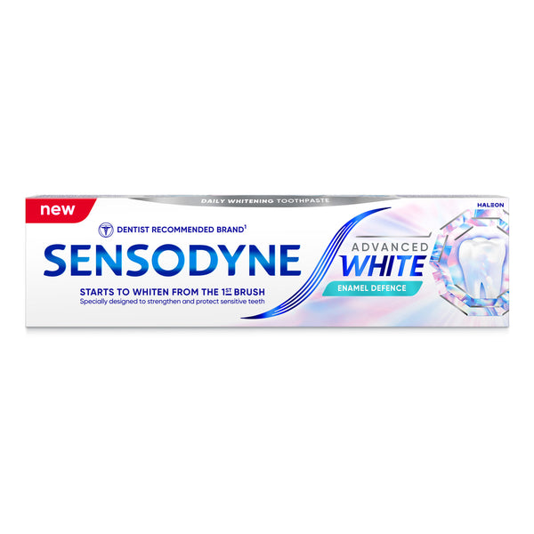 Sensodyne Advanced White Ochrona Szkliwa 75ml - image 4
