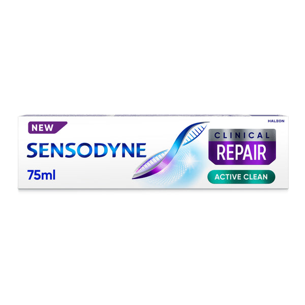 Sensodyne Clinical Repair Active Clean 75 ml - image 6