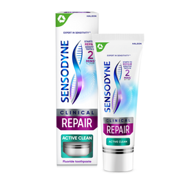 Sensodyne Clinical Repair Active Clean 75 ml