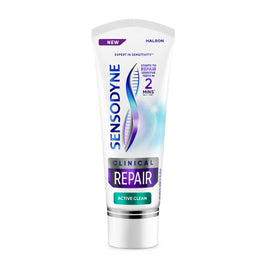 Sensodyne Clinical Repair Active Clean 75 ml