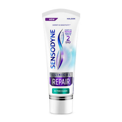 Sensodyne Clinical Repair Active Clean 75 ml