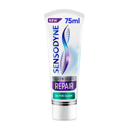 Sensodyne Clinical Repair Active Clean 75 ml