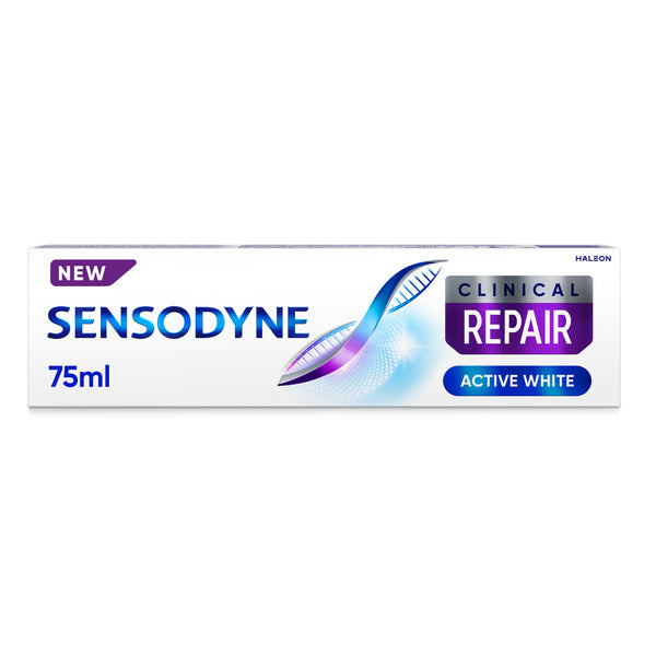Sensodyne Clinical Repair Active White 75 ml - image 7