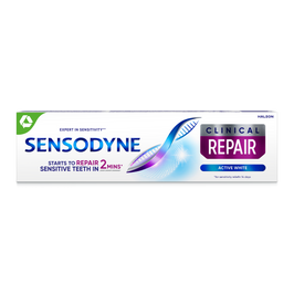Sensodyne Clinical Repair Active White 75 ml
