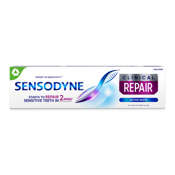 Sensodyne Clinical Repair Active White 75 ml - image 5