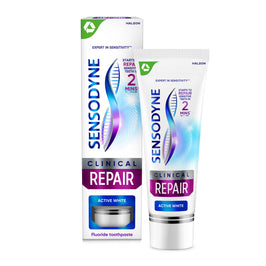 Sensodyne Clinical Repair Active White 75 ml