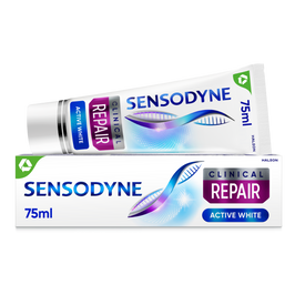 Sensodyne Clinical Repair Active White 75 ml
