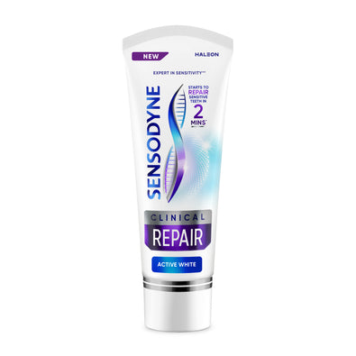 Sensodyne Clinical Repair Active White 75 ml
