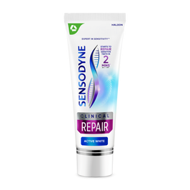 Sensodyne Clinical Repair Active White 75 ml