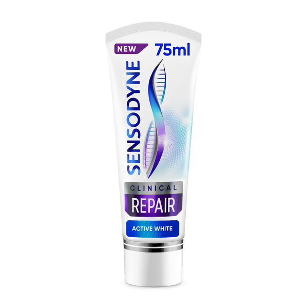 Sensodyne Clinical Repair Active White 75 ml - image 6