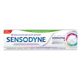 Sensodyne Kompletna Ochrona + Zaawansowane Wybielanie 75 ml