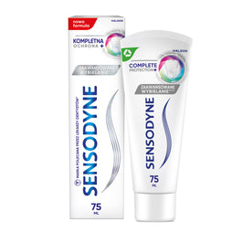 Sensodyne Kompletna Ochrona + Zaawansowane Wybielanie 75 ml