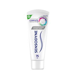 Sensodyne Kompletna Ochrona + Zaawansowane Wybielanie 75 ml