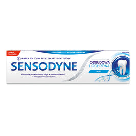 Sensodyne Odbudowa i Ochrona Mint 75 ml