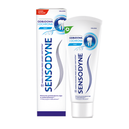 Sensodyne Odbudowa i Ochrona Mint 75 ml