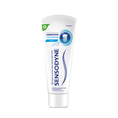 Sensodyne Odbudowa i Ochrona Mint 75 ml