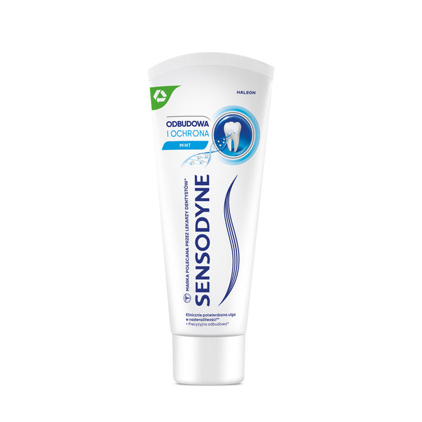 Sensodyne Odbudowa i Ochrona Mint 75 ml - cover