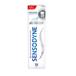 Sensodyne Odbudowa i Ochrona Whitening 75 ml