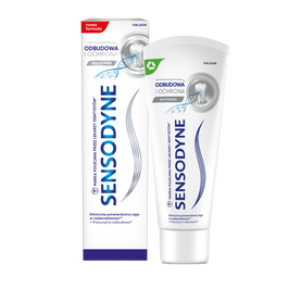 Sensodyne Odbudowa i Ochrona Whitening 75 ml