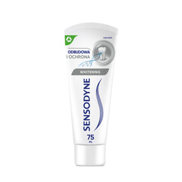 Sensodyne Odbudowa i Ochrona Whitening 75 ml