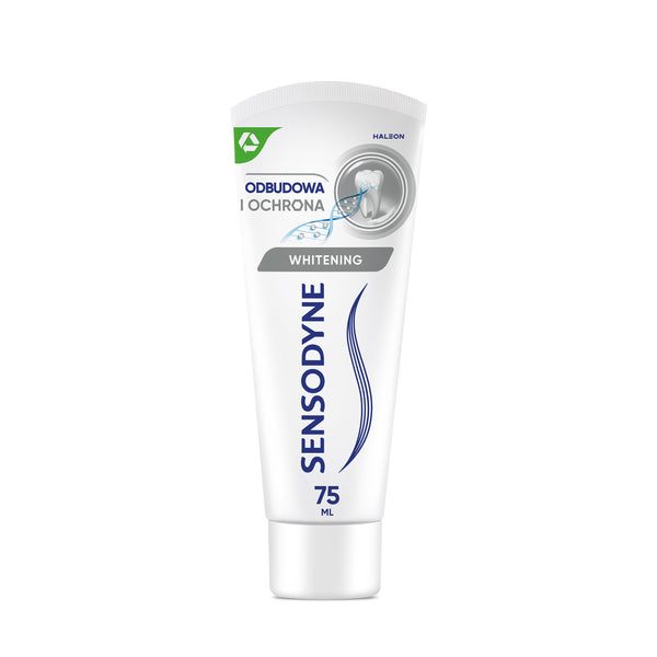 Sensodyne Odbudowa i Ochrona Whitening 75 ml - image 5