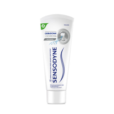 Sensodyne Odbudowa i Ochrona Whitening 75 ml