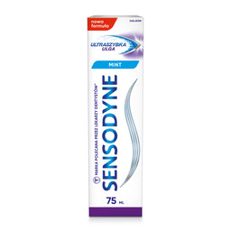 Sensodyne Ultraszybka Ulga Mint 75 ml
