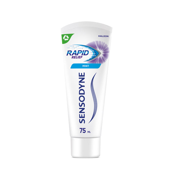 Sensodyne Ultraszybka Ulga Mint 75 ml - image 5