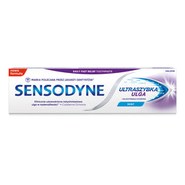 Sensodyne Ultraszybka Ulga Mint 75 ml