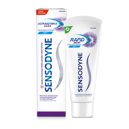 Sensodyne Ultraszybka Ulga Mint 75 ml