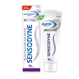Sensodyne Ultraszybka Ulga Whitening 75 ml