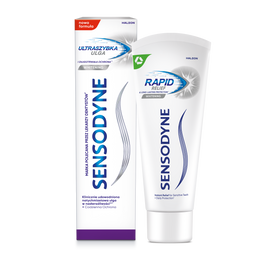 Sensodyne Ultraszybka Ulga Whitening 75 ml