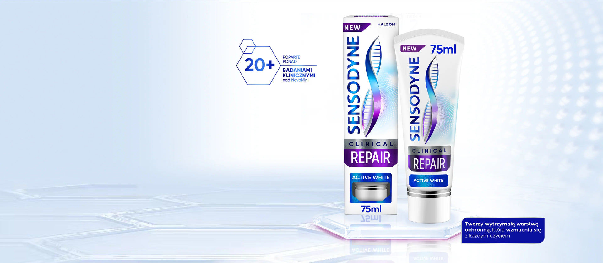 Clinical repair - slide